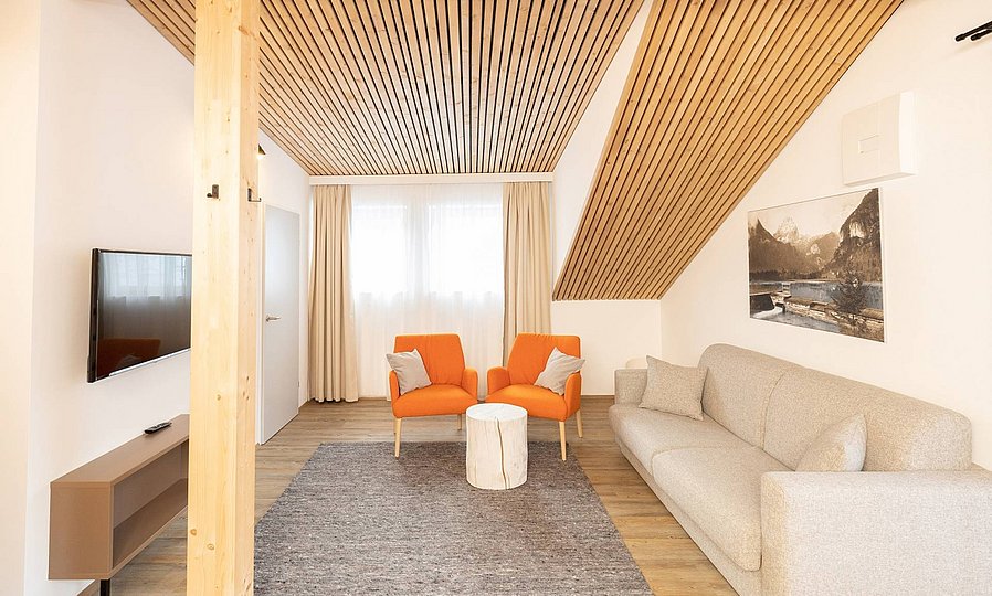 Apartment for up to 8 guests ► aparthotel Hinterstoder